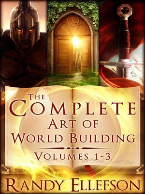 cover image of The Complete Art of World Building
